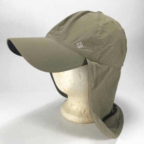 columbia men's schooner bank cachalot iii hat